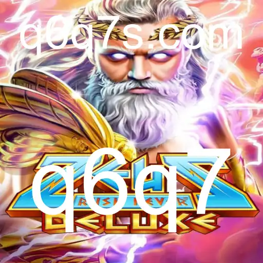 ZeusRushFeverDeluxe: Uma Aventura Épica na Mitologia Grega